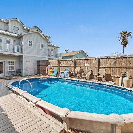 Teal Waters Gulf View With Private Pool Villa Panama City Beach Exterior photo