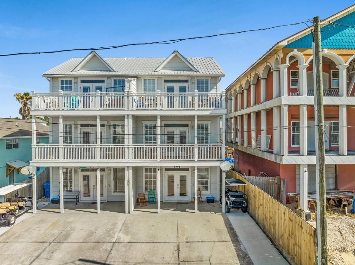 Teal Waters Gulf View With Private Pool Villa Panama City Beach Exterior photo