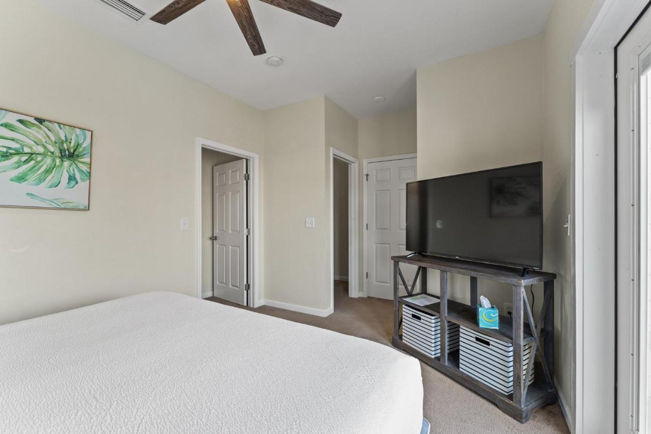 Teal Waters Gulf View With Private Pool Villa Panama City Beach Exterior photo