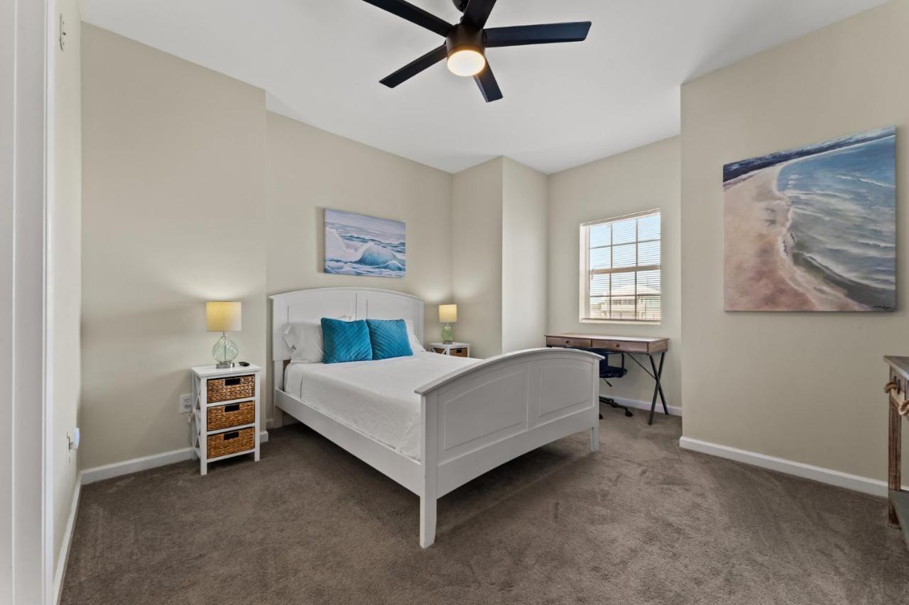 Teal Waters Gulf View With Private Pool Villa Panama City Beach Exterior photo