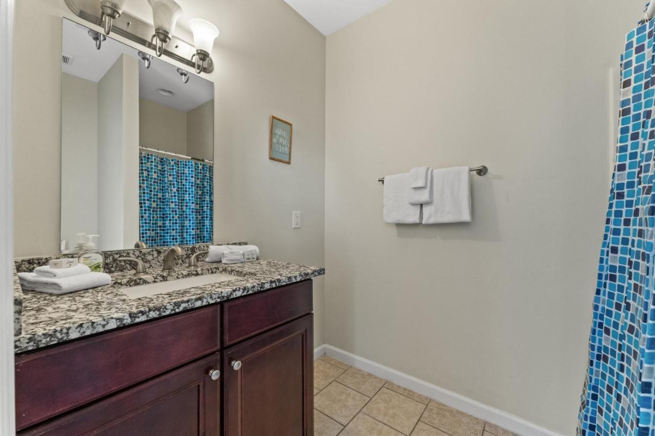 Teal Waters Gulf View With Private Pool Villa Panama City Beach Exterior photo