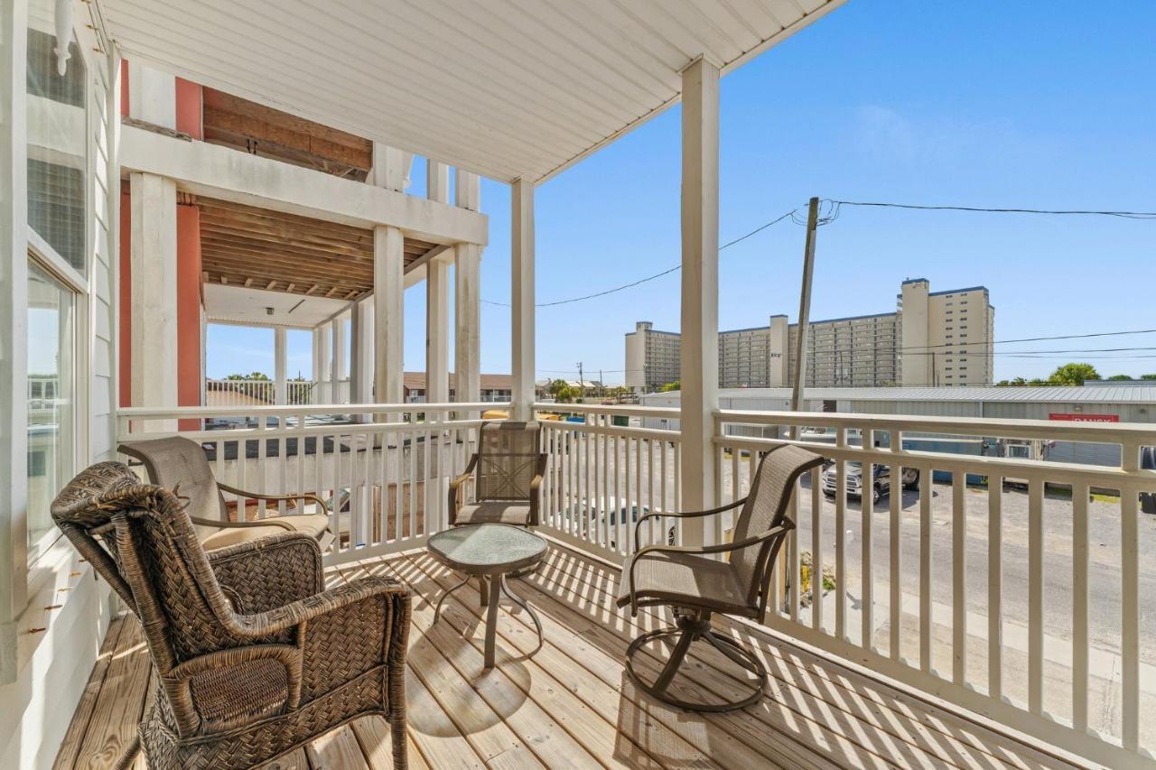 Teal Waters Gulf View With Private Pool Villa Panama City Beach Exterior photo