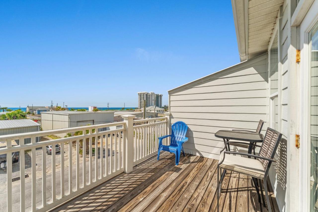 Teal Waters Gulf View With Private Pool Villa Panama City Beach Exterior photo