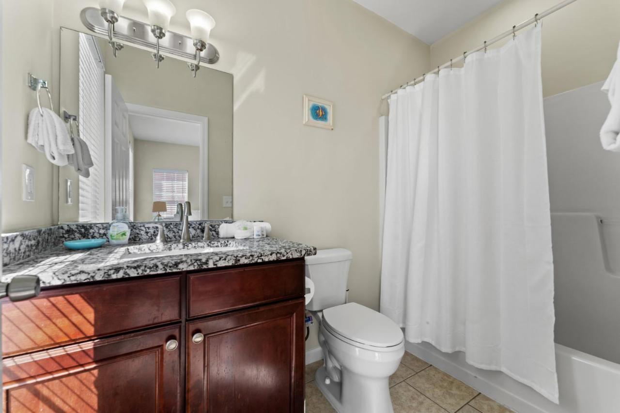 Teal Waters Gulf View With Private Pool Villa Panama City Beach Exterior photo